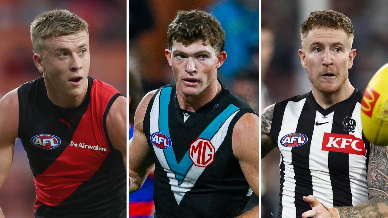 AFL news 2026: The 21 stars Tasmania Devils could target and their trade chances of leaving analysed by Midweek Tackle team