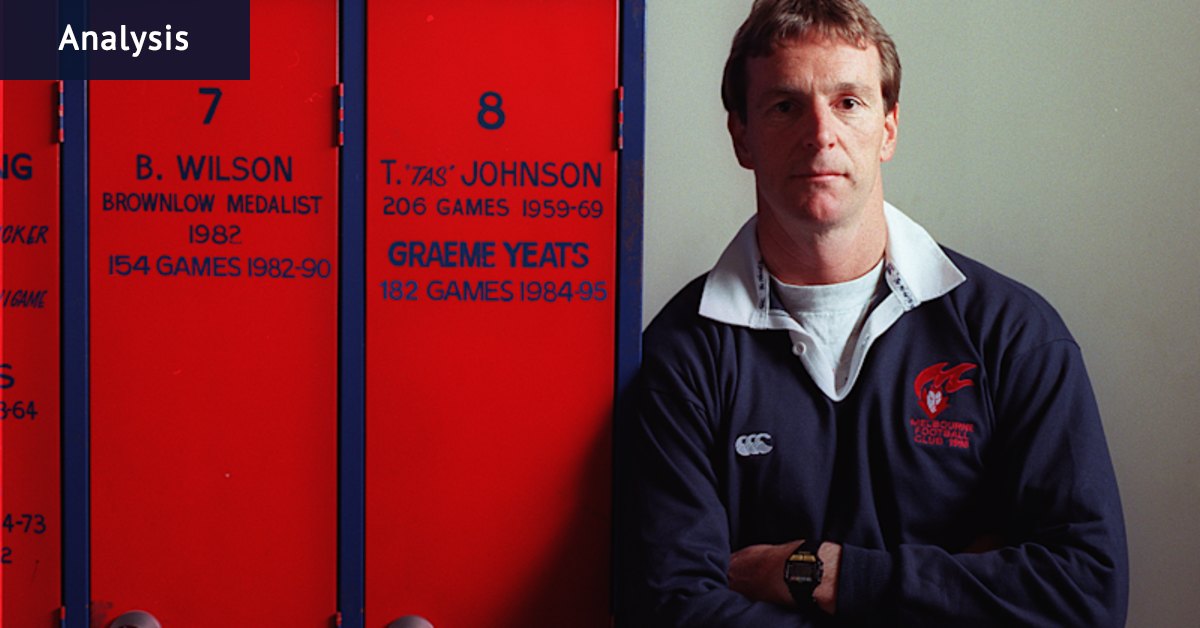 The legacy of Neale Daniher: How the AFL legend and Australian of the Year changed the game and the fight against motor neurone disease