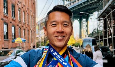 How One Runner Went From His First Marathon at 44 to Sub-3 at 47