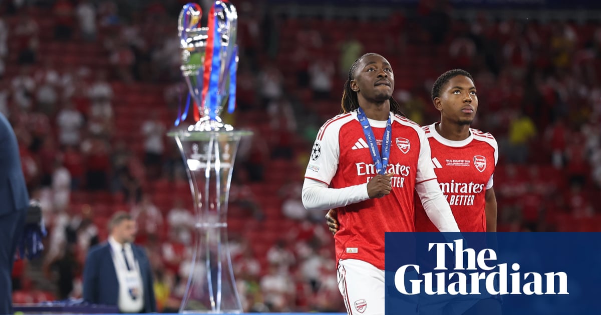 Lewis-Skelly dazzles but Arsenal endure cruel ending to thrillingly intense final | Champions League