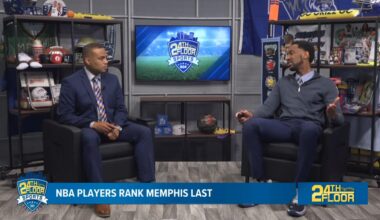24th Floor Sports | Memphis vs. the NBA