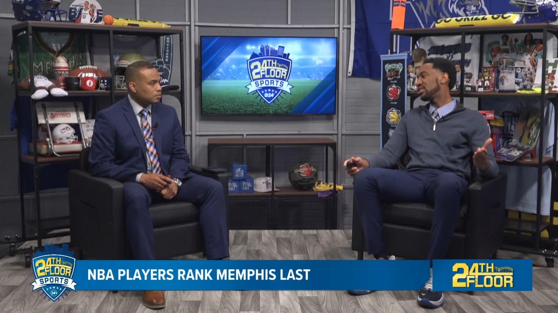 24th Floor Sports | Memphis vs. the NBA