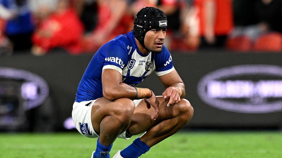 Canterbury Bulldogs stars under fire over ‘appalling’ trend: ‘Not NRL standard’