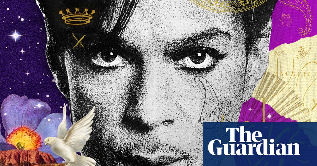 Prince’s death made me upend my life and move to his home town | Prince