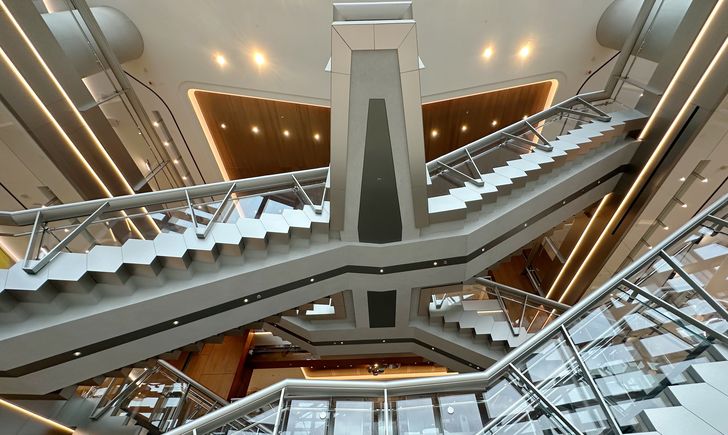 The CLP International Headquarters Building – Inarc Design Hong Kong Limited (Hong Kong).