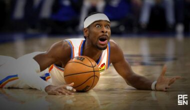 ’So Pathetic’ — NBA World Reacts As Shai Gilgeous-Alexander’s Lawyers Issue Cease and Desist Over ’Unethical Hoops’ Game