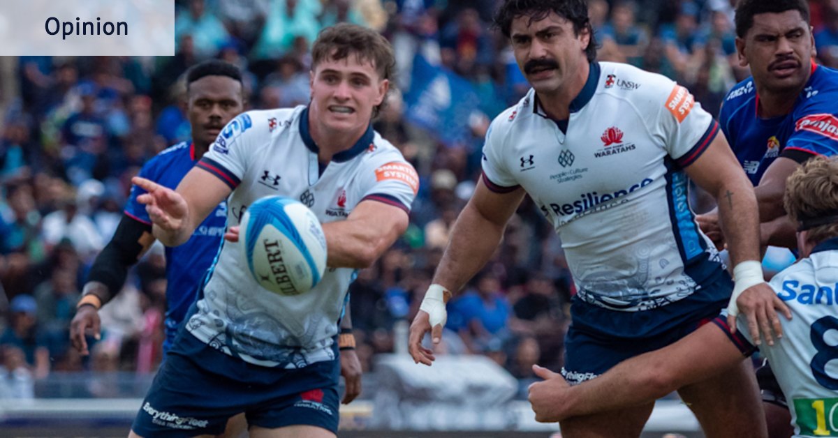 Waratahs waited too long to start youngsters. They deserve another shot