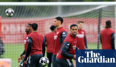 Bullish Arteta urges Arsenal to ‘make next step’ as Atlético battle resumes | Arsenal