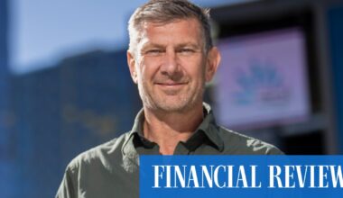 Employment Hero CEO Ben Thompson began AI start-up that’s building robots to hire, fire and pay 20pc of our workers