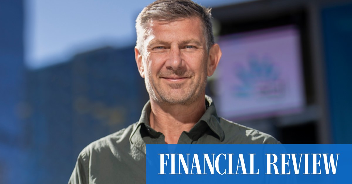 Employment Hero CEO Ben Thompson began AI start-up that’s building robots to hire, fire and pay 20pc of our workers