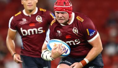 Reds out to continue winning momentum into Chiefs clash