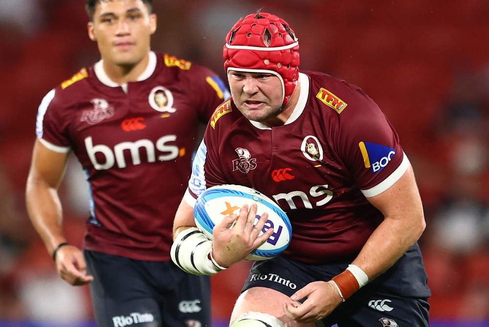 Reds out to continue winning momentum into Chiefs clash