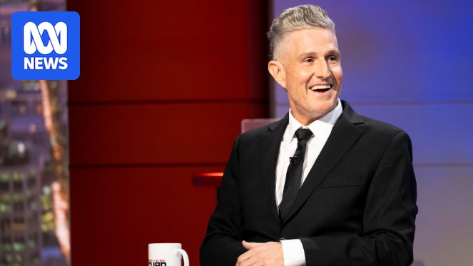 Wil Anderson hates advertising. So why does he host a show about it?