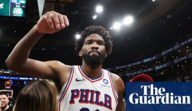 Embiid urges 76ers fans not to sell playoff tickets to Knicks fans: ‘If you need money, I’ve got you’ | NBA