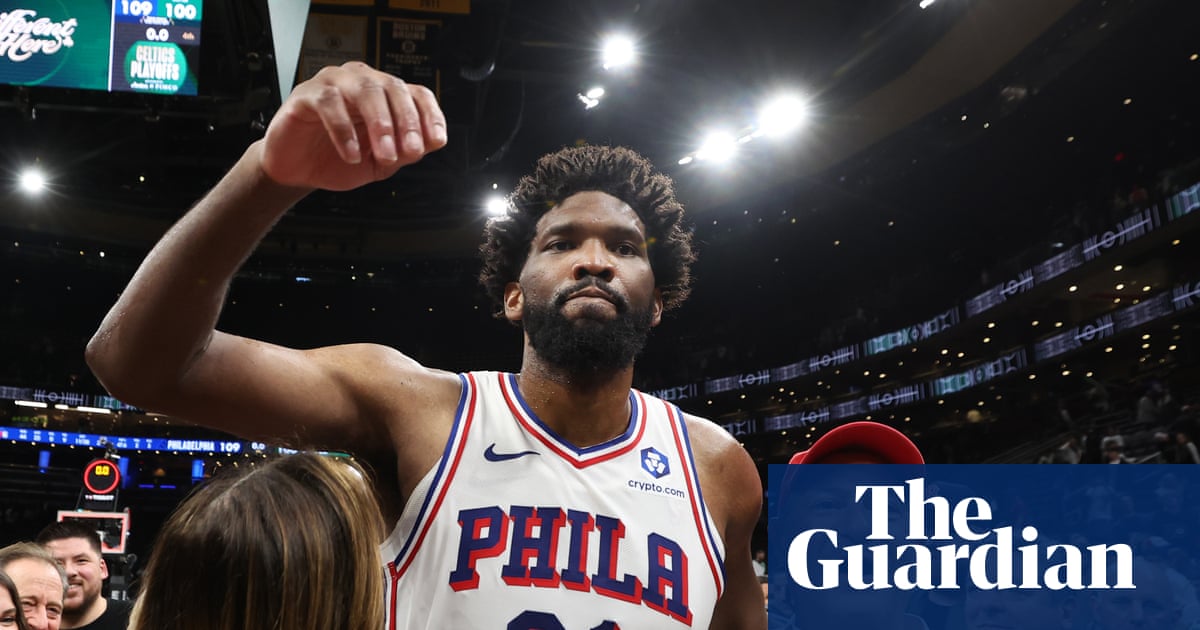 Embiid urges 76ers fans not to sell playoff tickets to Knicks fans: ‘If you need money, I’ve got you’ | NBA