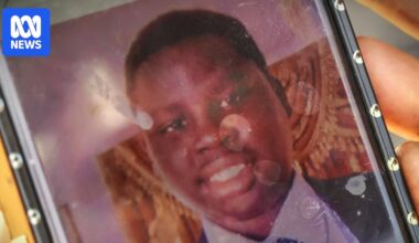 Two men found guilty of murdering Alice Springs teenager, youth found guilty of violent act