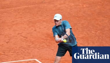 Sinner seals historic Madrid final place, Raducanu working with US Open coach | Jannik Sinner