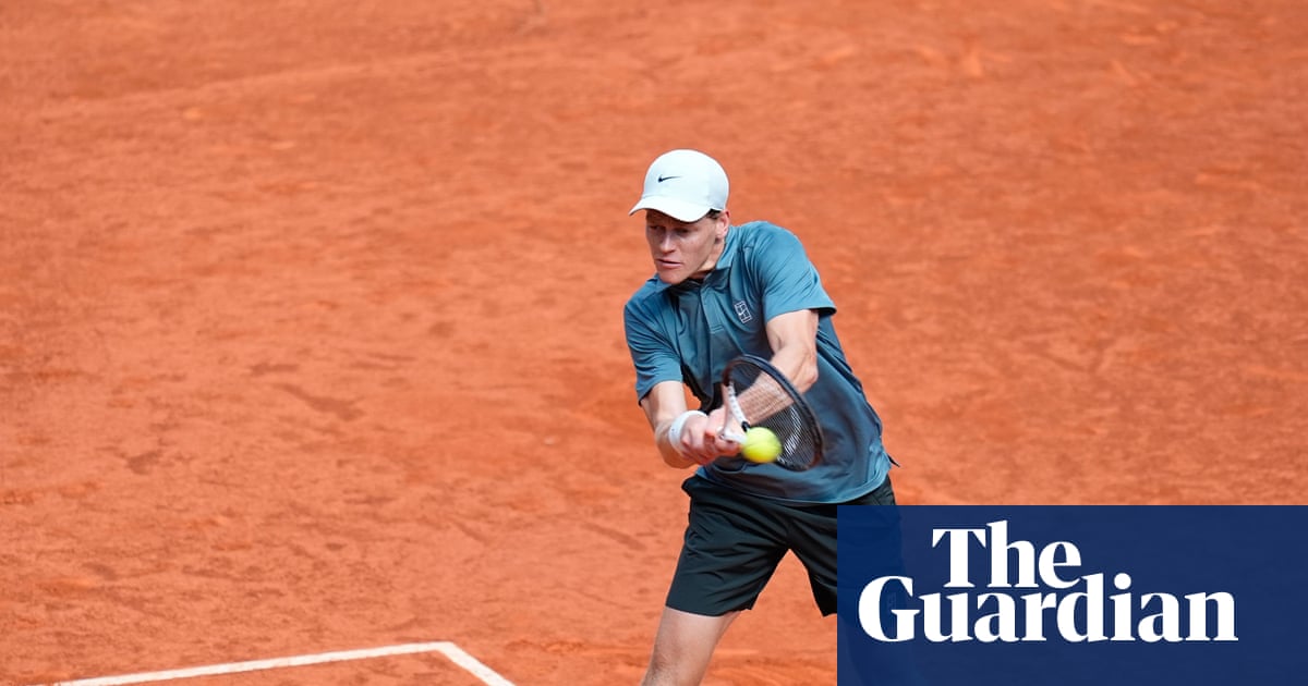 Sinner seals historic Madrid final place, Raducanu working with US Open coach | Jannik Sinner