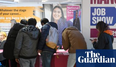 UK risks £125bn hit a year from youth unemployment, landmark report says | UK unemployment and employment statistics