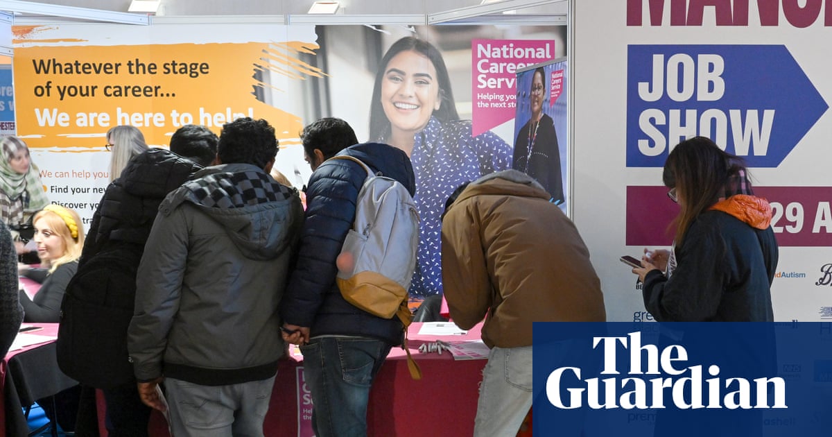 UK risks £125bn hit a year from youth unemployment, landmark report says | UK unemployment and employment statistics