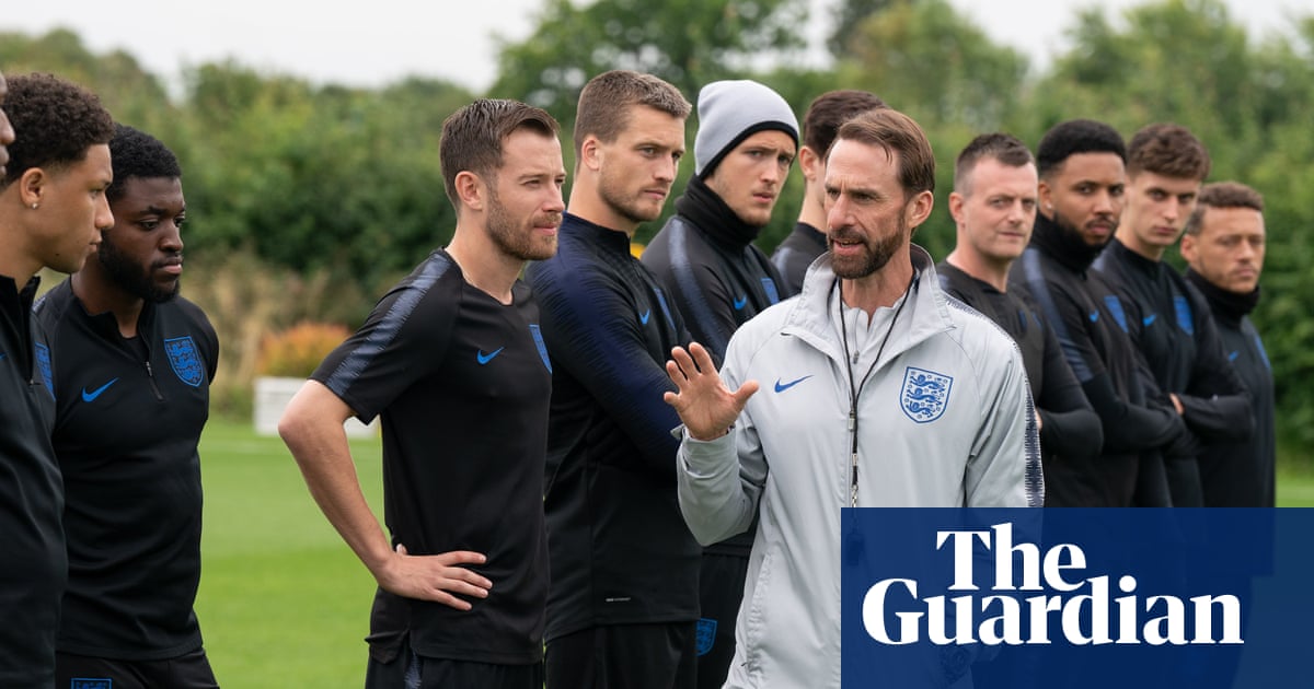 TV tonight: Joseph Fiennes is uncanny as Gareth Southgate | Television & radio