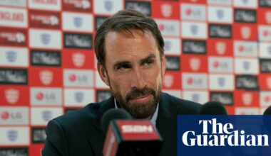 Dear England: James Graham’s rousing, joyful football drama will make you cry and shout at the TV | Television