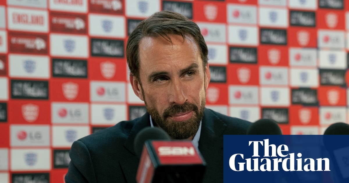 Dear England: James Graham’s rousing, joyful football drama will make you cry and shout at the TV | Television