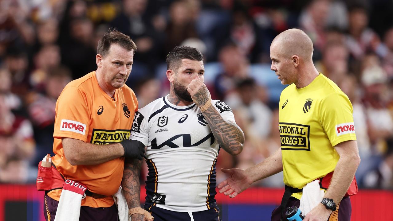 NRL 2026: Mark Nawaqanitawase set for surgery in cruel State of Origin blow