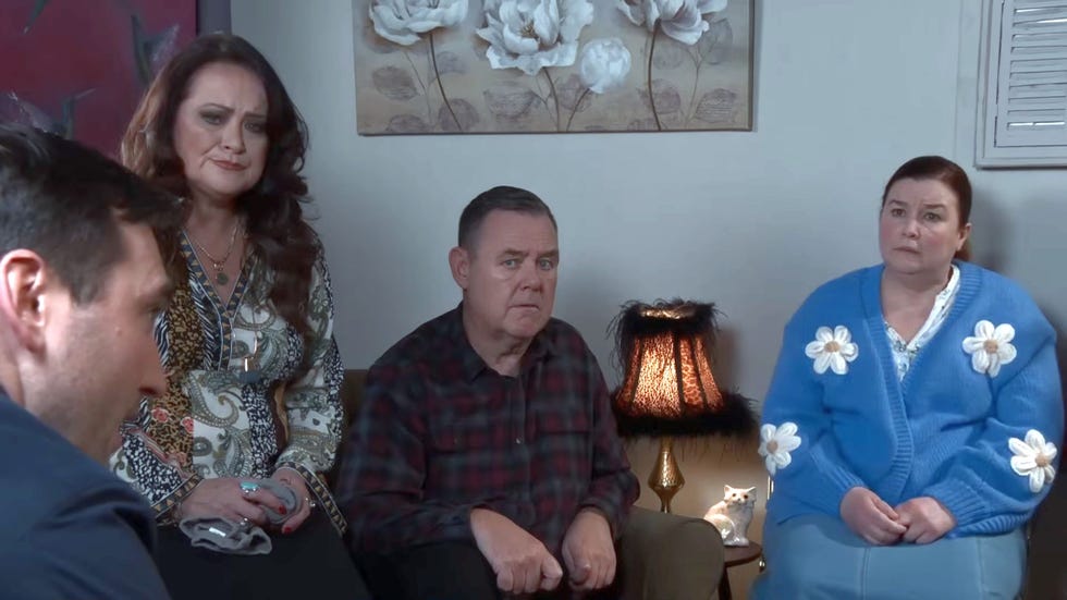 Coronation Street, Kit Green, Christina Boyd, George Shuttleworth, Mary Taylor coronation street, kit green, christina boyd, george shuttleworth, mary taylor