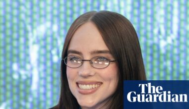 Billie Eilish says she does ‘everything I can’ to suppress Tourette syndrome tics | Billie Eilish