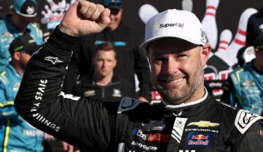 ‘He smashed them’: What ex-Supercars star’s ‘unbelievable’ win means for his NASCAR career
