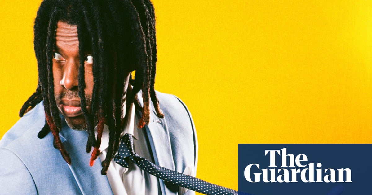 Flying Lotus: ‘People kept saying, “You can’t make hip-hop with a laptop”. Those comments were my fuel’ | Flying Lotus