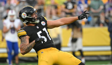 Steelers may be wasting one of the NFL’s best pass-rush weapons