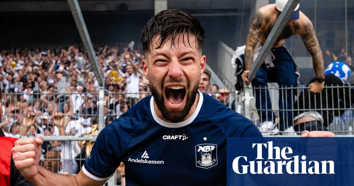 ‘I still can’t believe it’: Aarhus go from sleeping giants to their first title in 40 years | European club football
