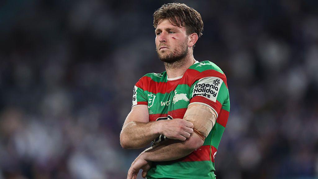 NRL star Arrow retires at 30 after MND diagnosis