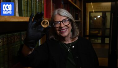 How David Gee pulled off one of the most ambitious coin heists in Australian history
