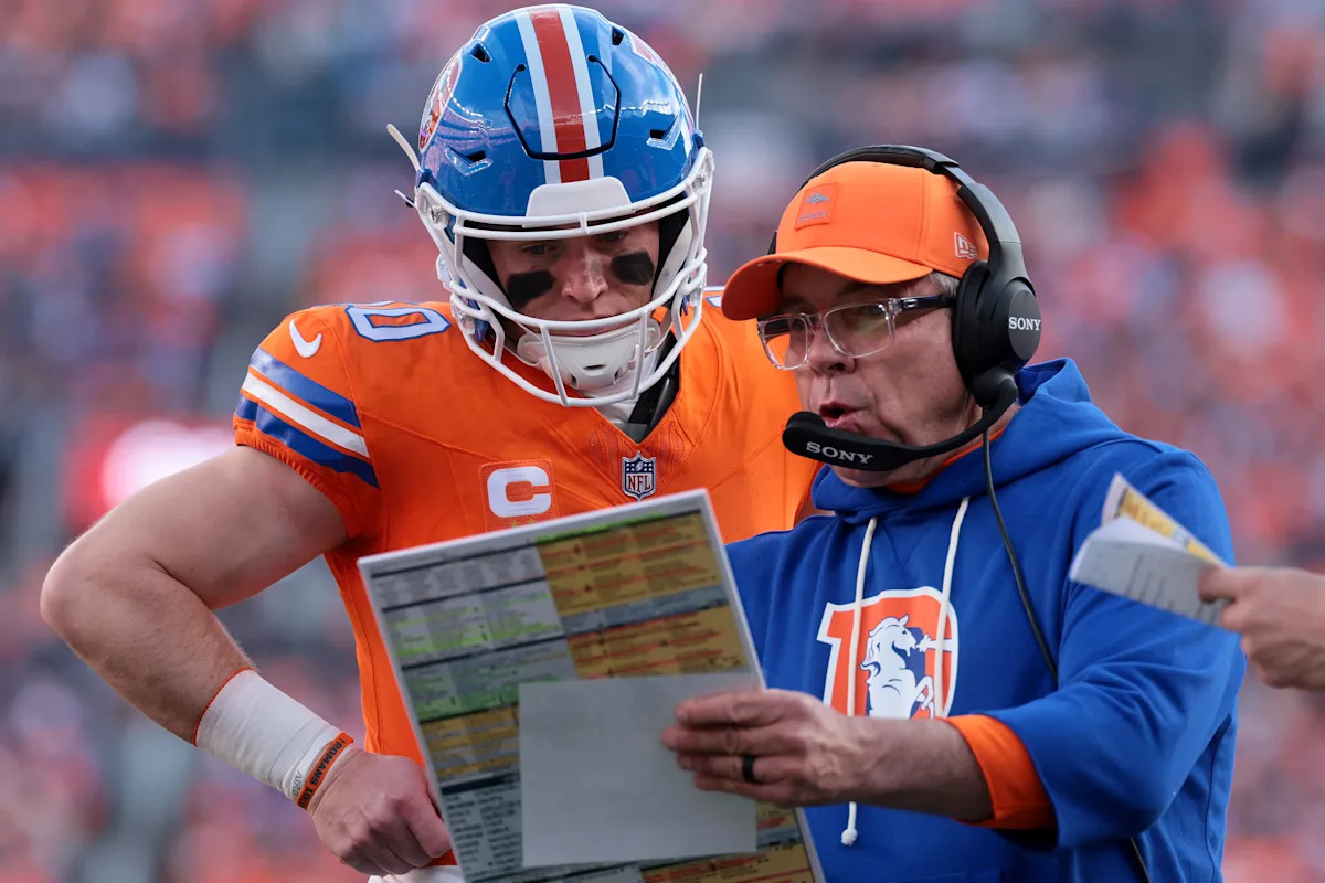 'Good chance' Bo Nix is limited participant at Broncos minicamp in June, says Sean Payton