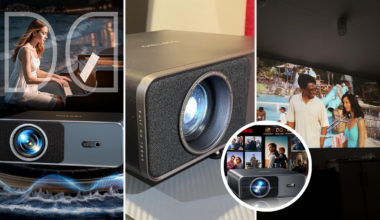 Shoppers have become obsessed with this at home cinema experience