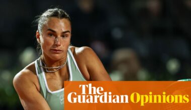 Tennis slams’ refusal to discuss money is slap in face for players. They are right to threaten boycott | Tennis