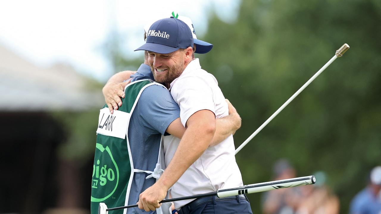 PGA Tour 2026, golf scores, CJ Cup Byron Nelson leaderboard: Wyndham Clark shoots back nine 28 to win first tournament in two years