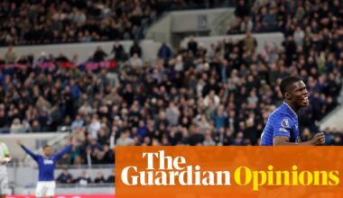 Thierno Barry provides human touch with fresh twist in title race full of uncertainties | Premier League