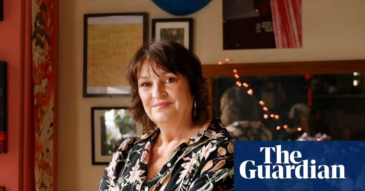 ‘A lot happened in my 50s’ – Daniela Nardini played Anna in This Life. Now she’s a therapist | Television