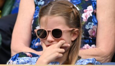 Princess Charlotte's summer ruined after tennis fav Carlos Alcaraz pulls out of Wimbledon and Queen's Club Championships with injury