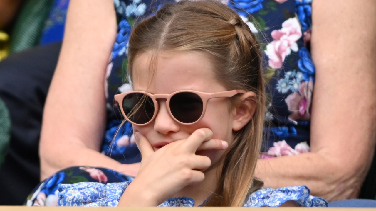 Princess Charlotte's summer ruined after tennis fav Carlos Alcaraz pulls out of Wimbledon and Queen's Club Championships with injury