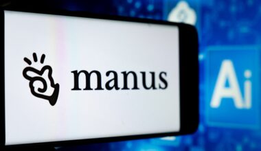 Manus, an AI agent released by Chinese start-up Monica Photo: VCG