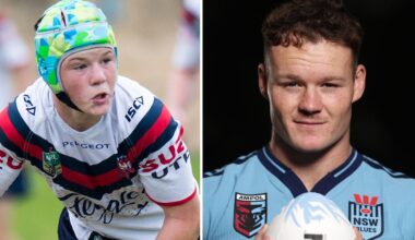 State of Origin 2026: Ethan Strange opens up on NSW Blues debut and call-up, relationship with Ricky Stuart
