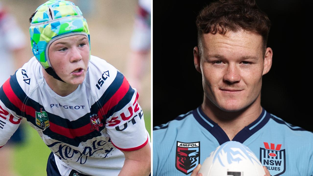 State of Origin 2026: Ethan Strange opens up on NSW Blues debut and call-up, relationship with Ricky Stuart