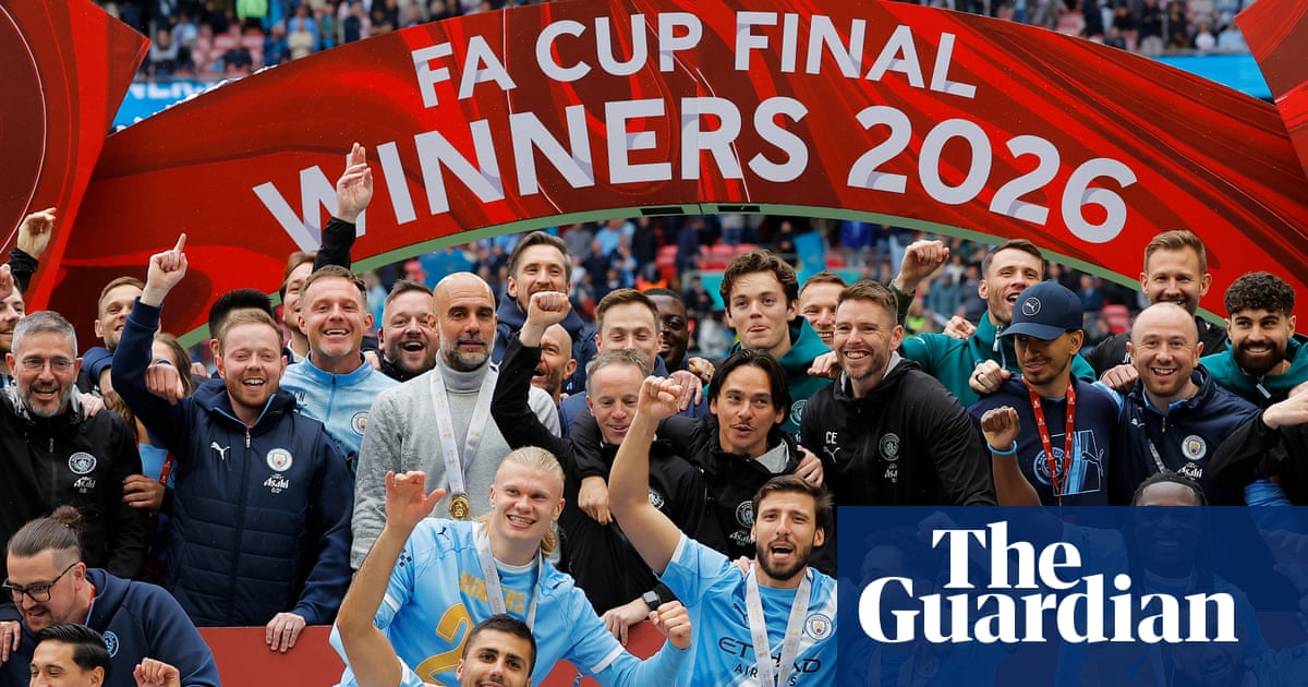 Manchester City win FA Cup final as Semenyo’s moment of magic floors Chelsea | FA Cup