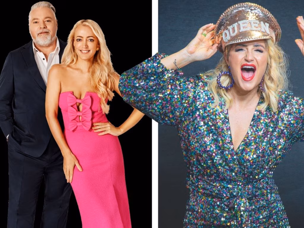 ‘Really bloody cool’: Latest ring-in to fill Kyle and Jackie O radio slot - Daily Telegraph Sydney