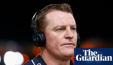 From the Pocket: Voss coached the way he played and his brutal football failed Carlton | Sport